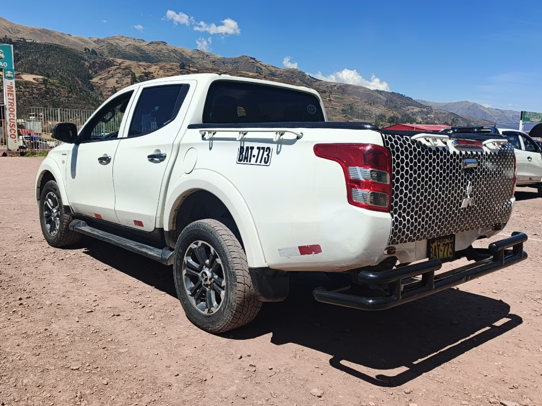 MITSUBISHI HIG POWER 4X4 2019 — foto 3