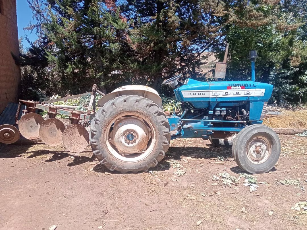 FORD 3000 — foto 3