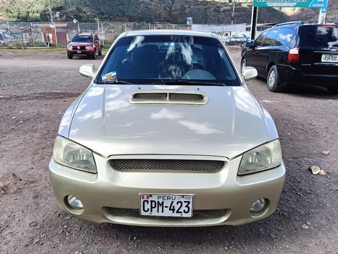 HYUNDAI ACCENT/2000 1999 MOD 1999 — foto 5