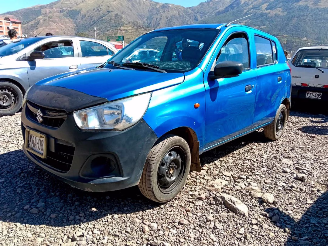 SUZUKI ALTO K10 2017 MOD 2018 — foto 2