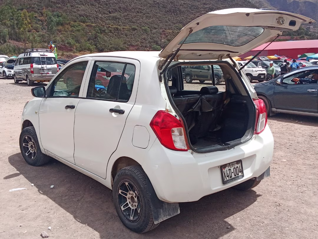 SUZUKI CELERIO 2017 MOD 2018 — foto 4