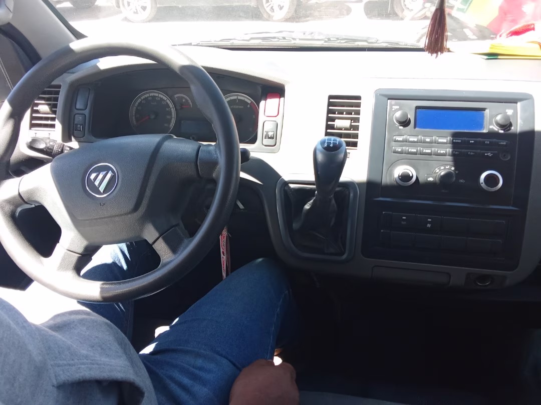FOTON VIEW C2 2020 — foto 5