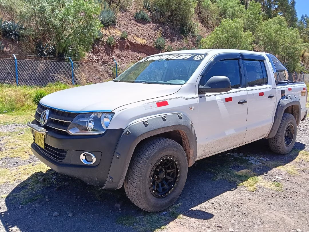 VOLKSWAGEN AMAROK 2019 MOD 2019 — foto 2