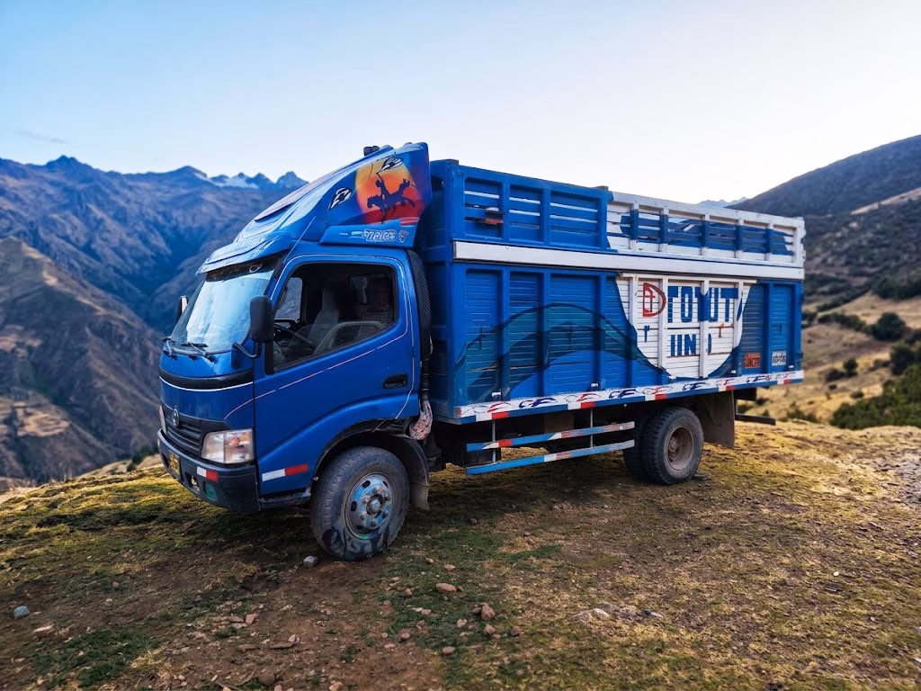 TOYOTA DYNA 400 DSL 2008 — foto 5