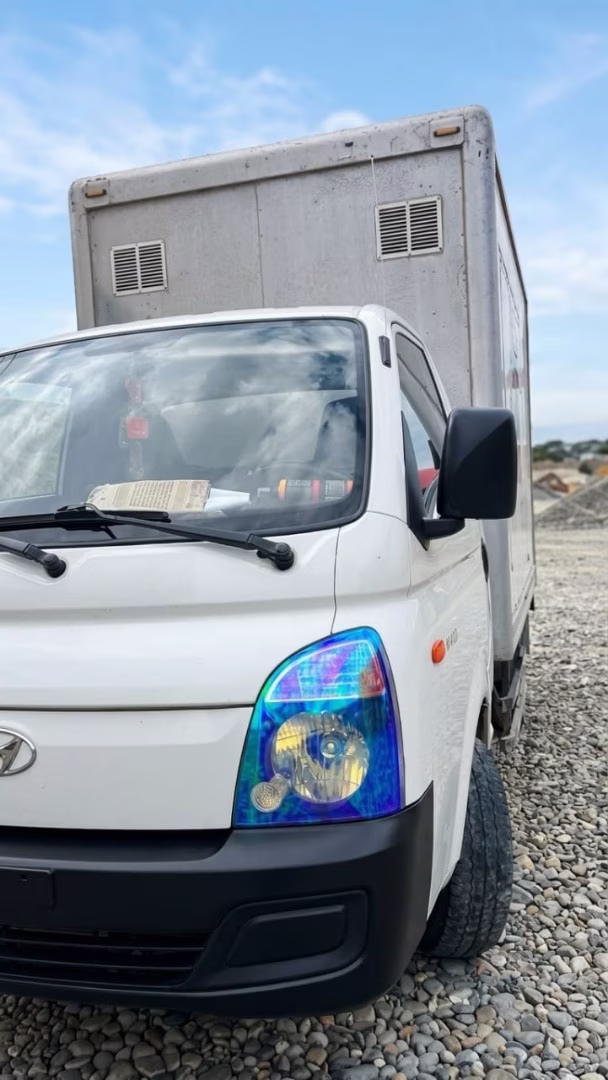 HYUNDAI H 100 2019 — foto 4