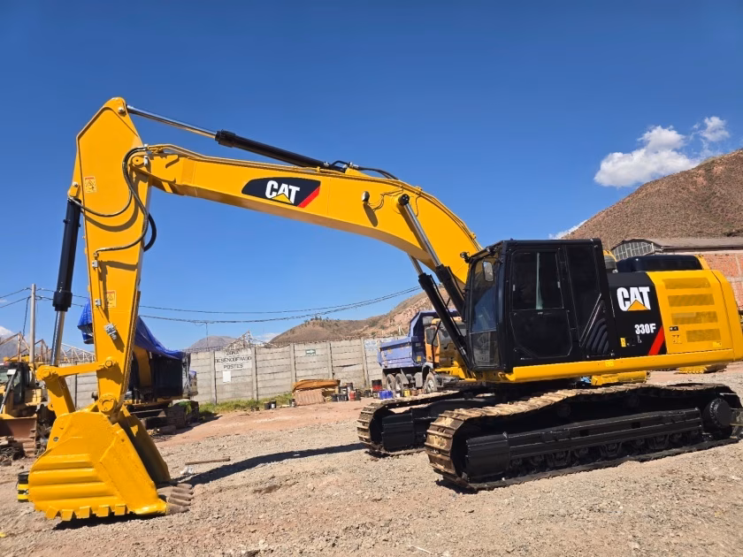 CATERPILLAR 330 F 2016 — foto 6