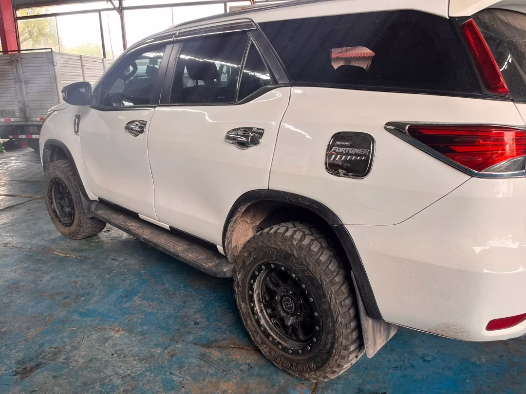 TOYOTA FORTUNER 2017 MOD 2017 — foto 4