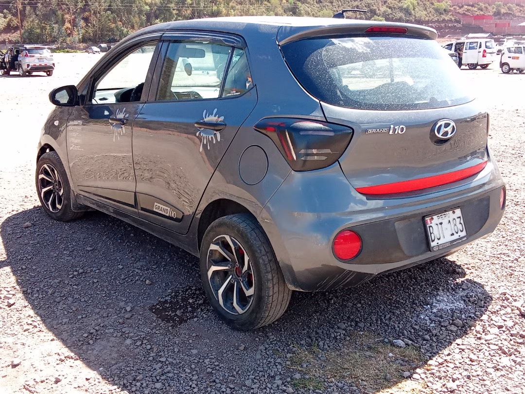 HYUNDAI GRAND  I 10 2019 — foto 4