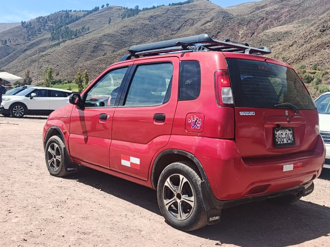 SUZUKI  IGMIS 2004 — foto 3