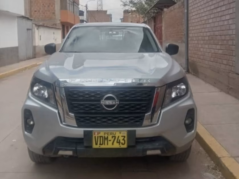 NISSAN FRONTIER 2024 MOD 2024 — foto 2
