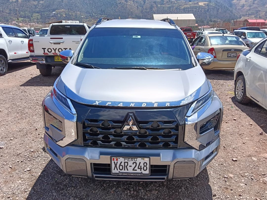 MITSUBISHI XPANDER 2027 MOD 2027 — foto 6
