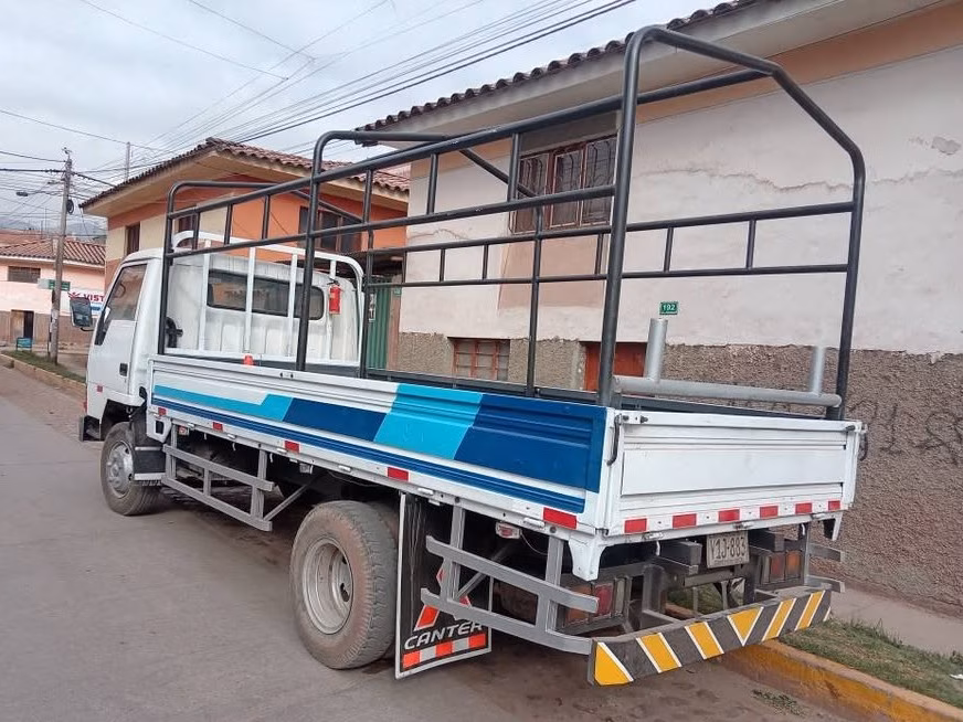 MITSUBISHI CANTER 4T 1993 — foto 3