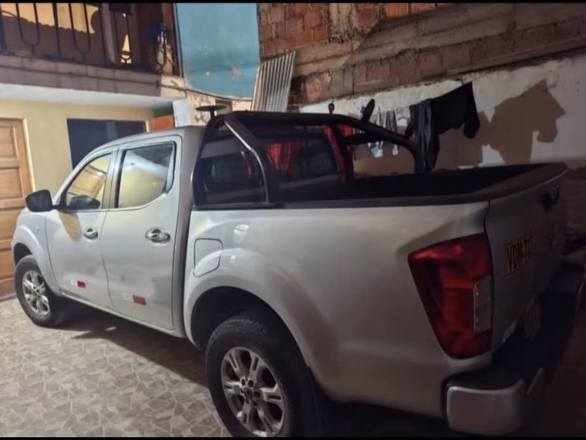 NISSAN FRONTIER 2024 MOD 2024 — foto 5