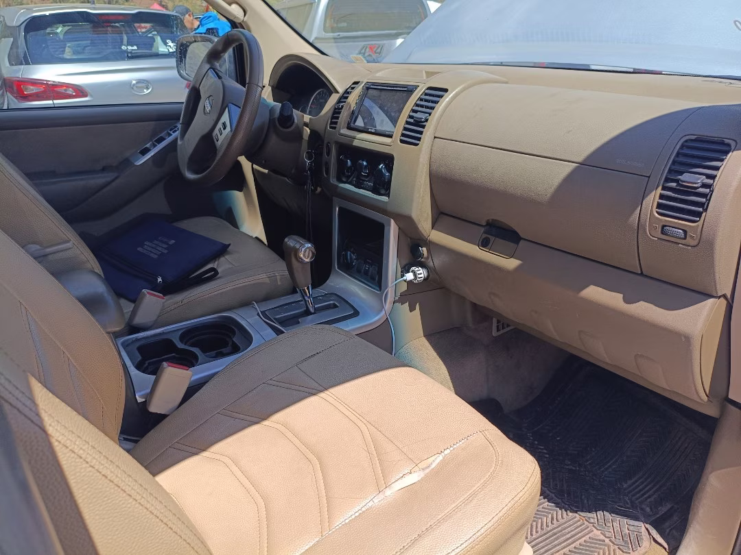 NISSAN  PATHFINDER  2007 — foto 5