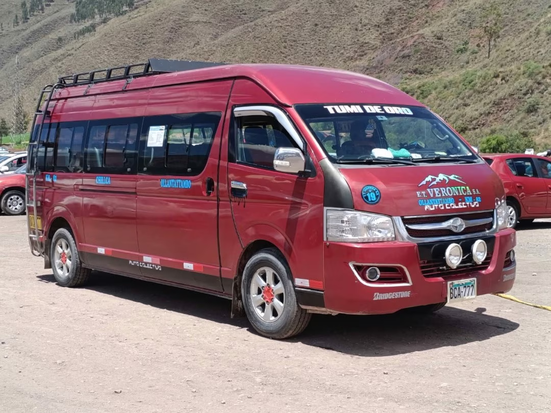 JOYLONG HKL6600C 2019 — foto 1