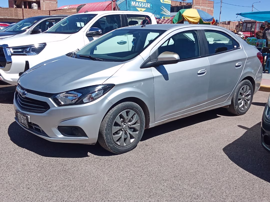 CHEVROLET ONIX JOY 2022 — foto 1