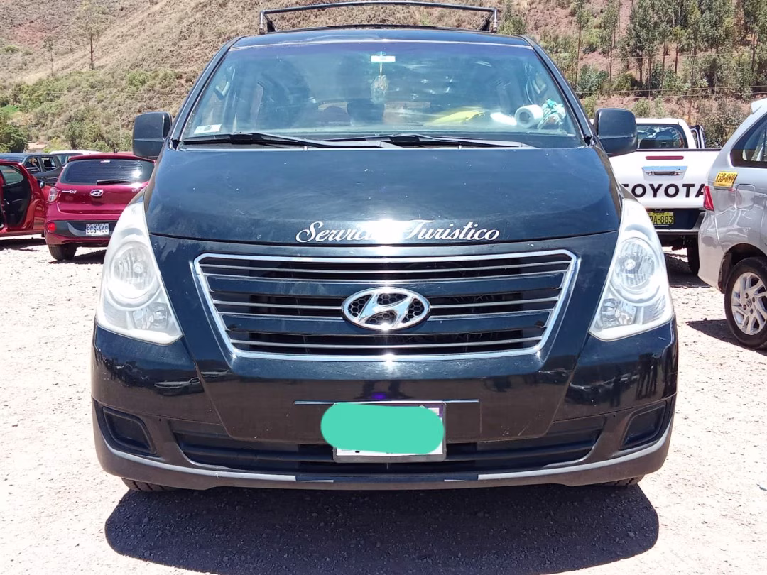 HYUNDAI H 1 2017 MOD 2018 — foto 2