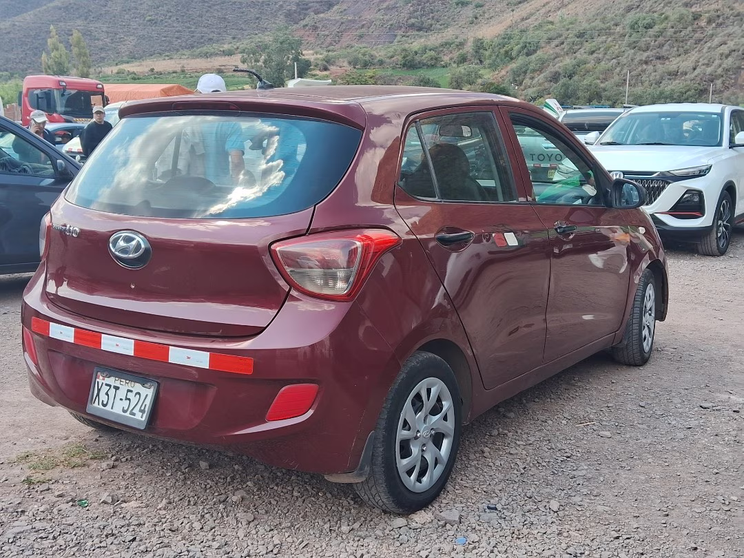 HYUNDAI GRAND I10 2016 MOD 2017 — foto 2