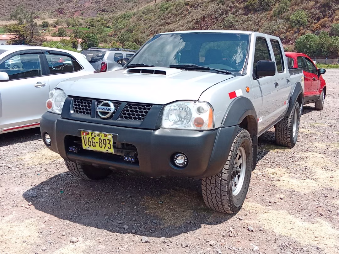 NISSAN  FRONTIER 4X4 2014 — foto 3