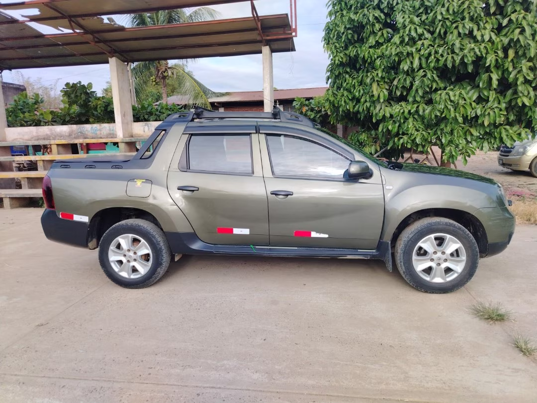 RENAULT OROCH 2018 MOD 2019 — foto 2