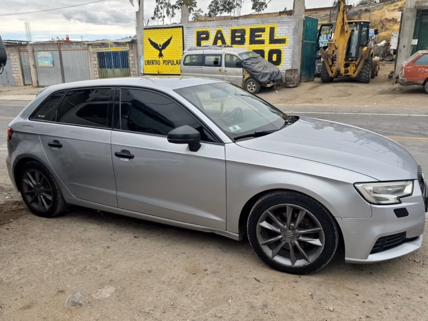 AUDI A3 2016 MOD 2017 — foto 5