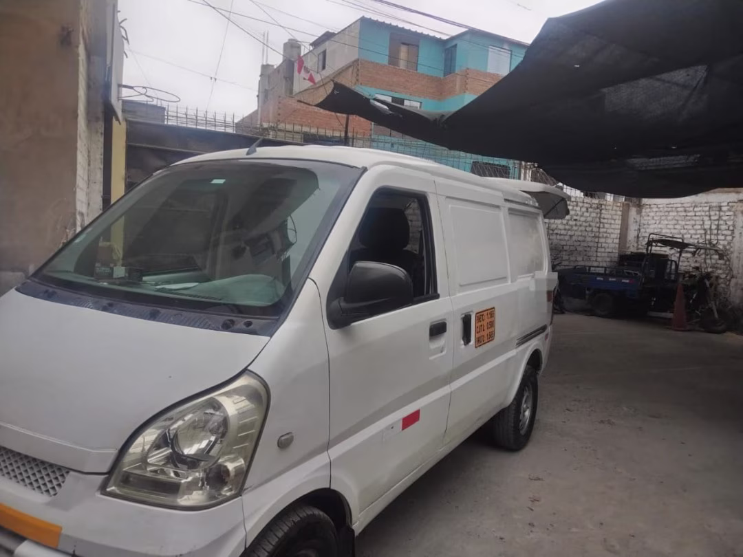 CHEVROLET N300 2013 MOD 2014 — foto 5