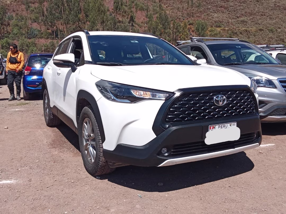 TOYOTA CROSS 2024 — foto 3