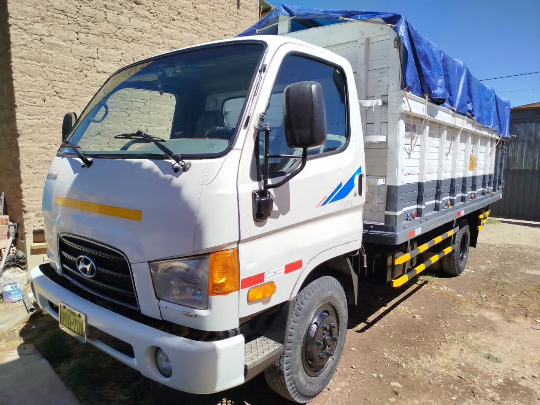 HYUNDAI HD 78 2017 — foto 2