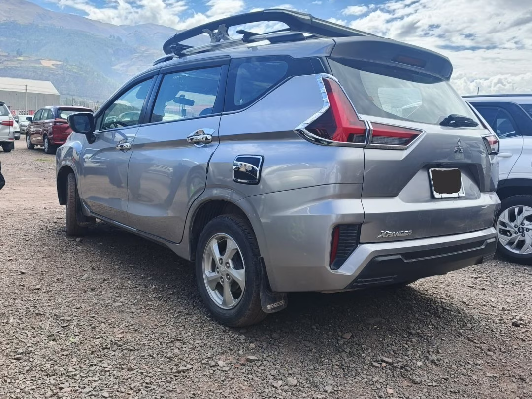 MITSUBISHI XPANDER 2023 MOD 2023 — foto 4