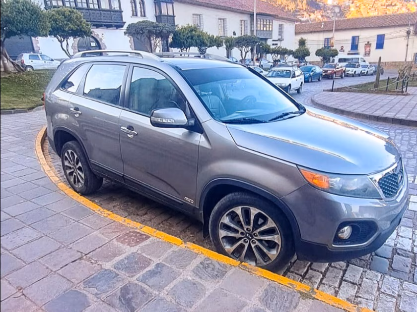 KIA SORENTO 2010 MOD 2011 — foto 4