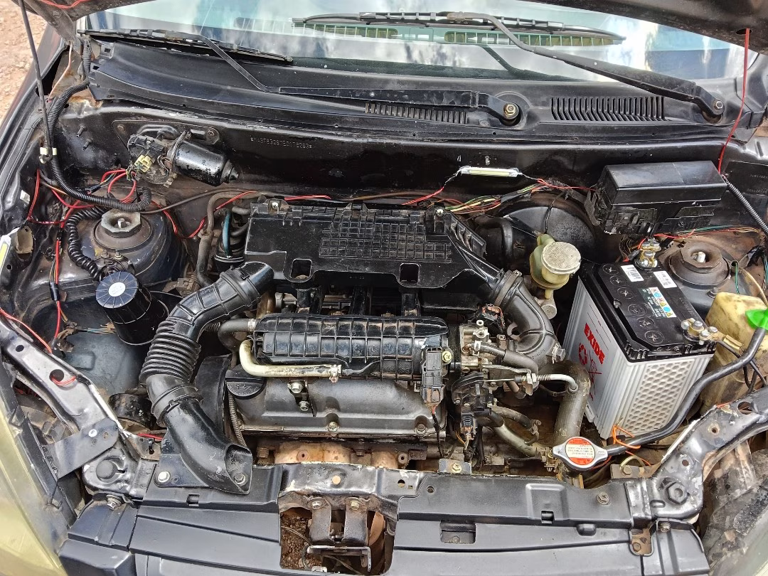 SUSUKI ALTO/800 2013 MOD 2014 — foto 3