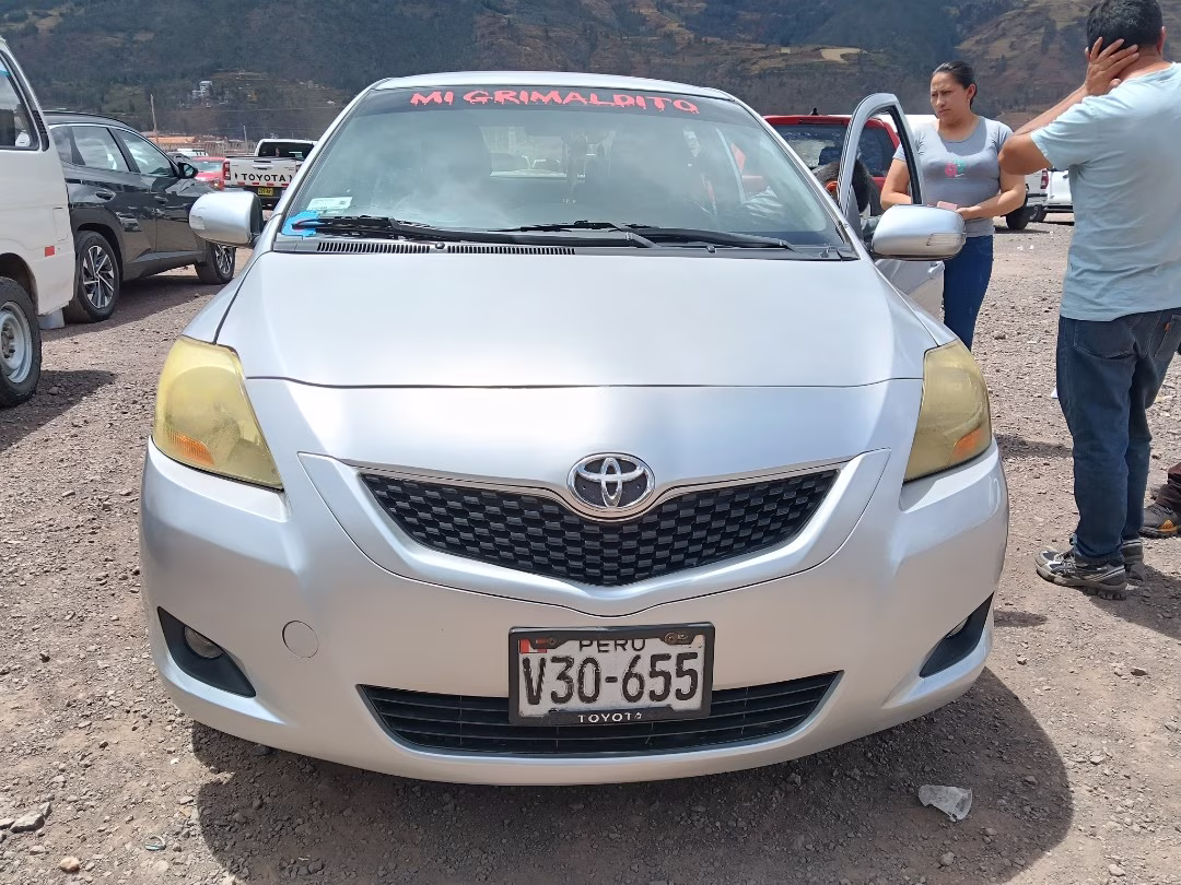 TOYOTA YARIS 2011 MOD 2012 — foto 6