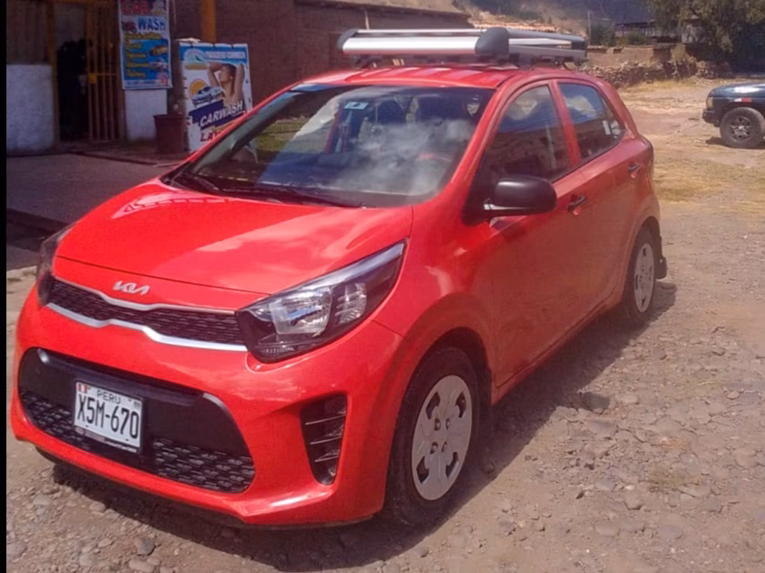 KIA PICANTO 2023 — foto 1