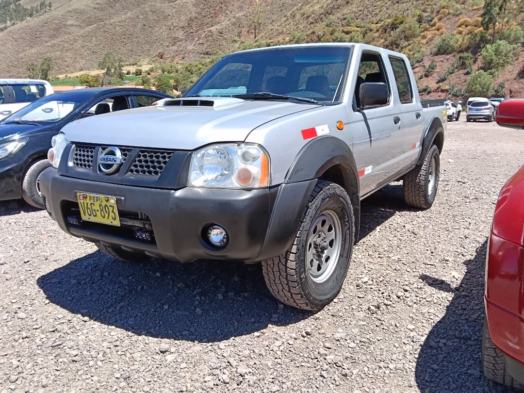 NISSAN FRONTIER 2014 MOD 2014 — foto 3