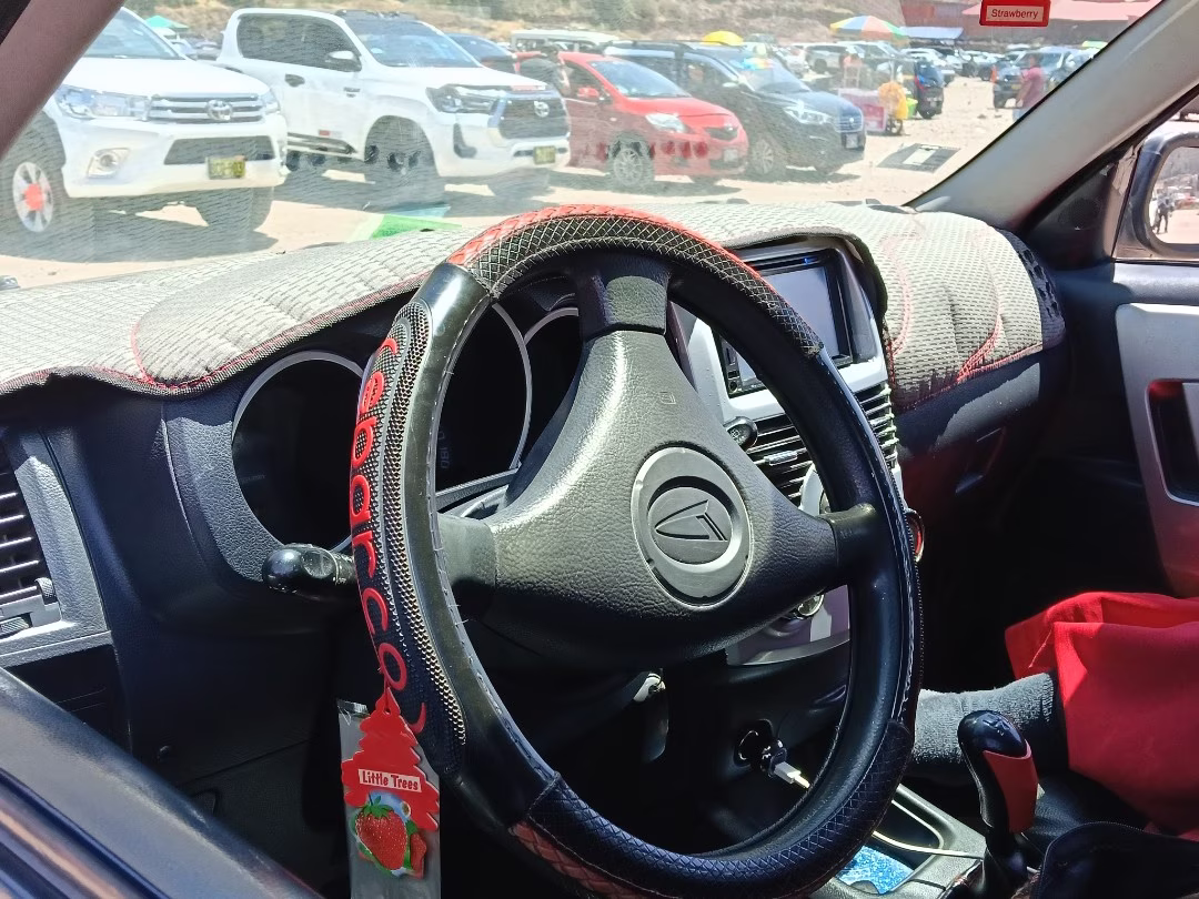 DAIHATSU TERIOS 2015 MOD 2015 — foto 5