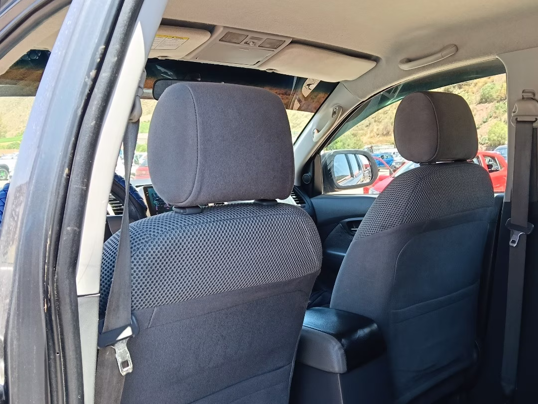 TOYOTA HILUX SRV FULL 4X4 2014 MOD 2015 — foto 6