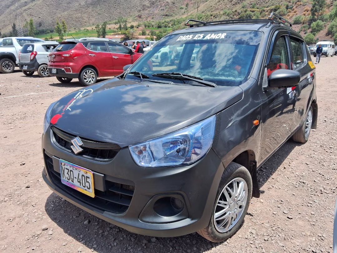 SUZUKI K10 MOD 2016 — foto 2
