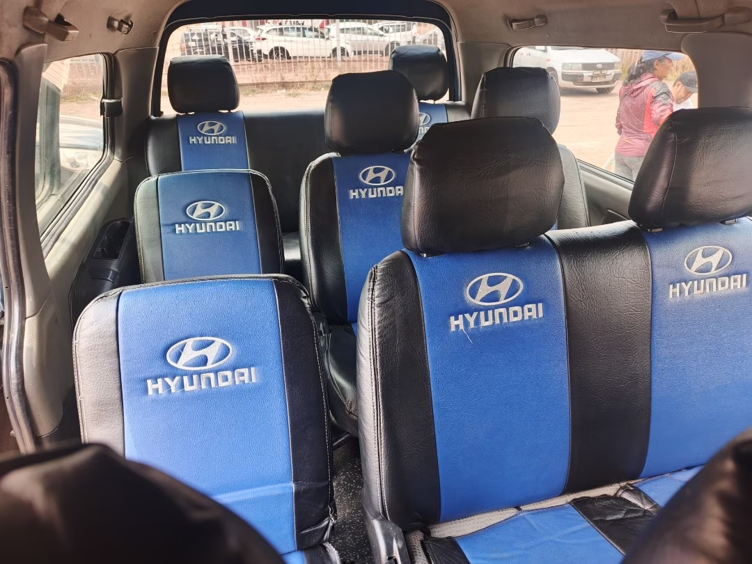 HYUNDAI H1 2006 — foto 5