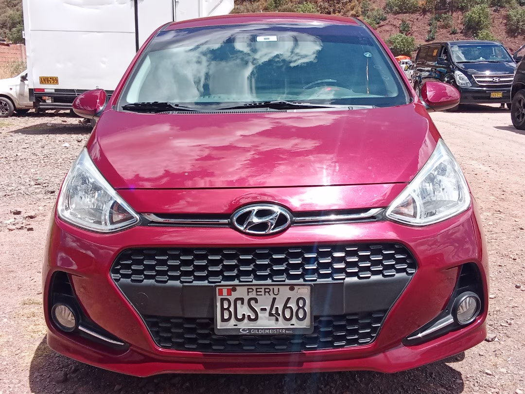 HYUNDAI GRAND I10 2018 — foto 2