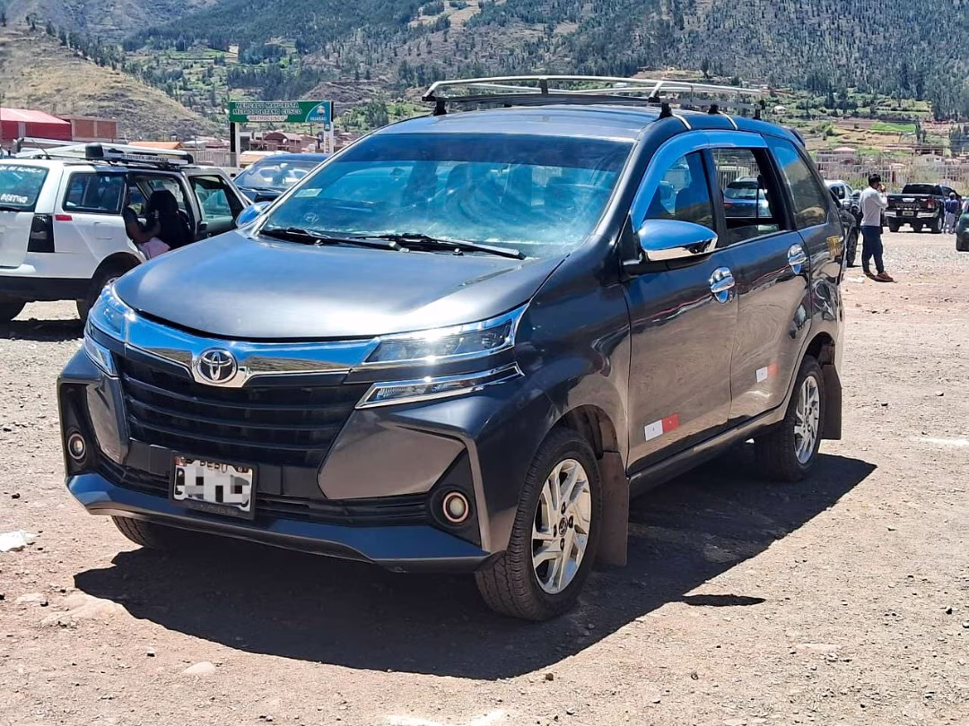 TOYOTA AVANZA 2022 — foto 4