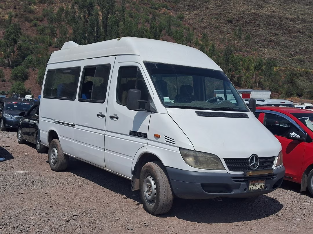 MERCEDES BENZ SPRINTER 2011 MOD 2012 — foto 2