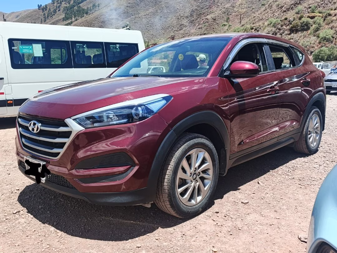HYUNDAI TUCSON 2017 MOD 2018 — foto 3