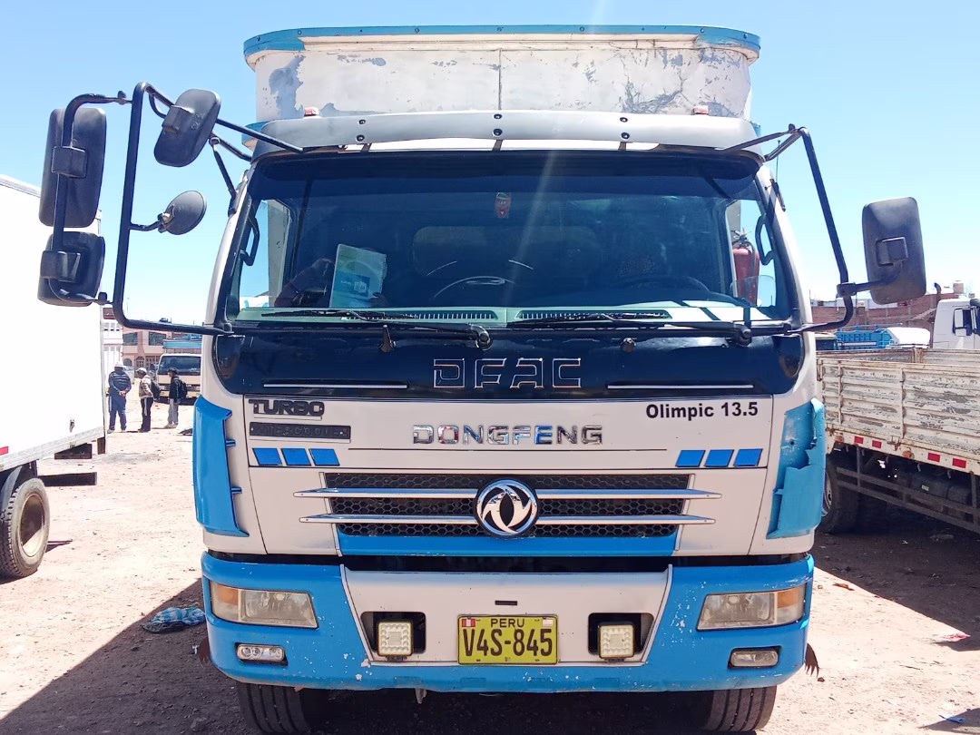 DONGFENG DFA1121G 2011 — foto 2