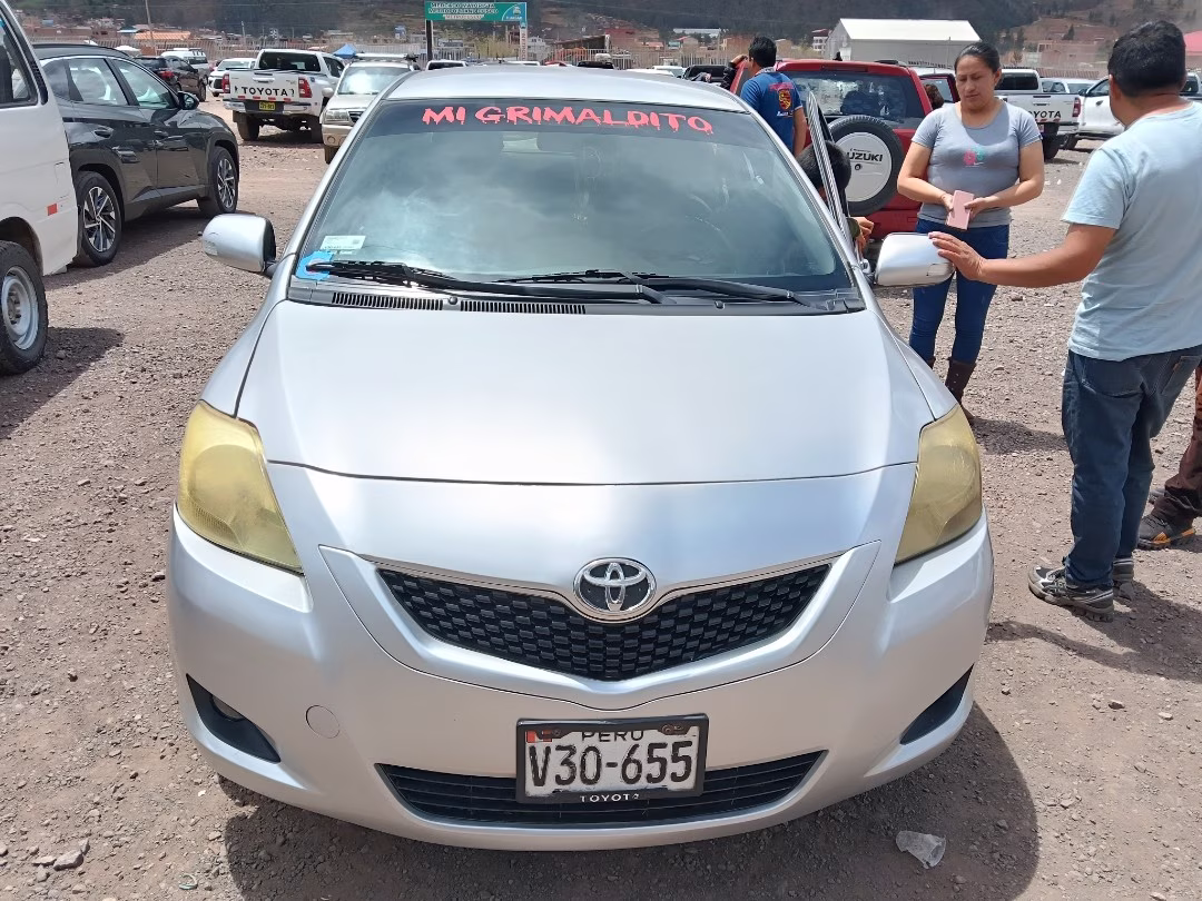 TOYOTA YARIS 2011 MOD 2012 — foto 5