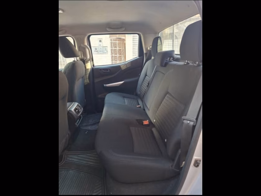 NISSAN FRONTIER 2024 MOD 2024 — foto 4