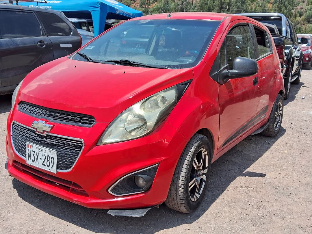 CHEVROLET SPARK GT 2016 MOD 2017 — foto 3
