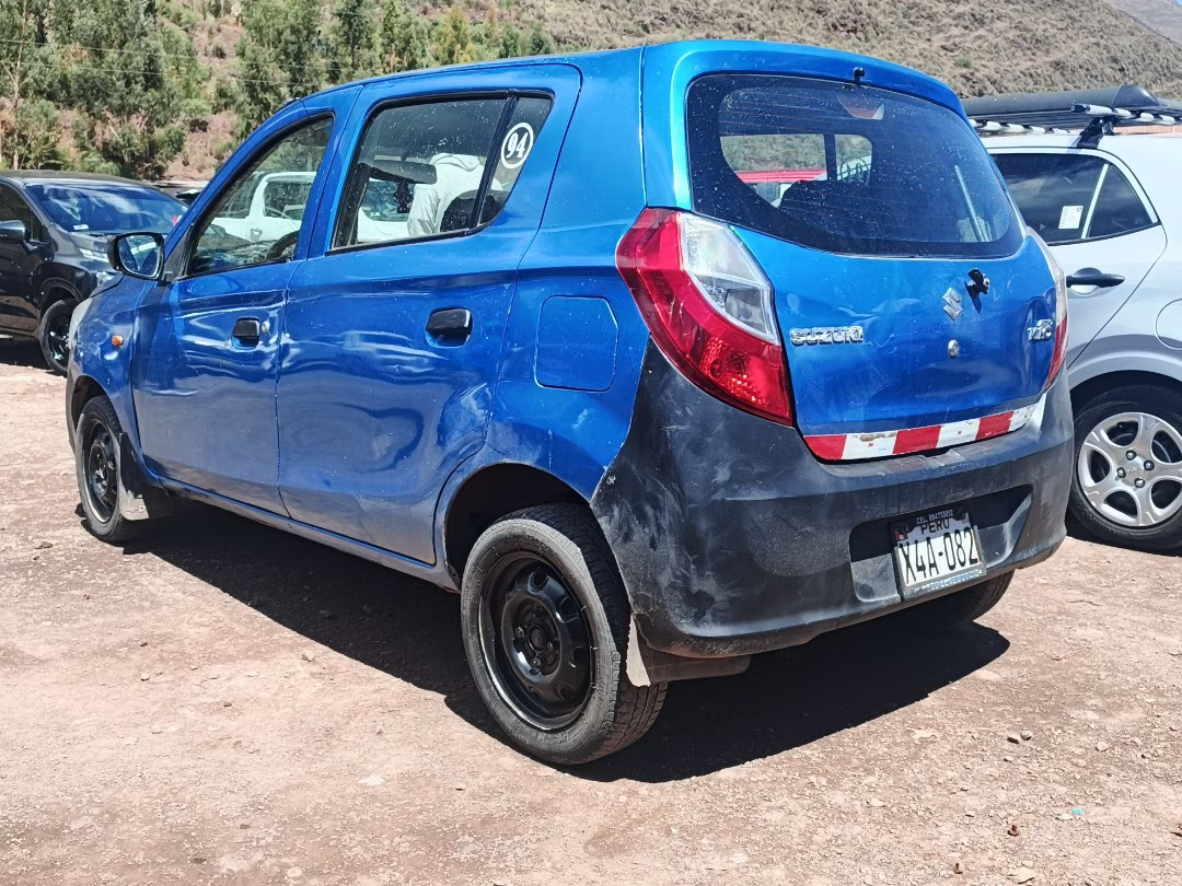 SUZUKI K10 2017 MOD 2018 — foto 3