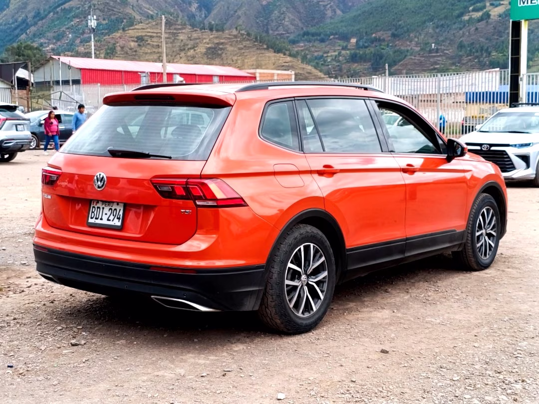 VOLKSWAGEN  TIGUAN MOD 2019 — foto 2