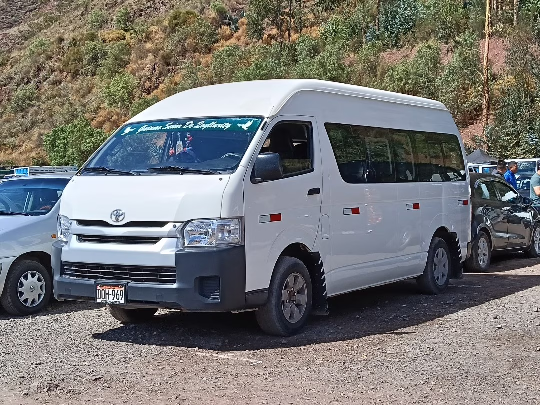TOYOTA HIACE 2017 MOD 2018 — foto 6