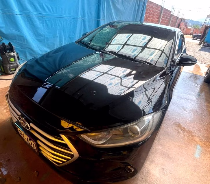 HYUNDAI ELANTRA 2016 MOD 2017 — foto 3